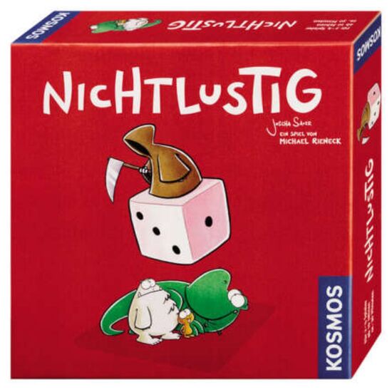 SPIELE NichtLustig 10+/2-4