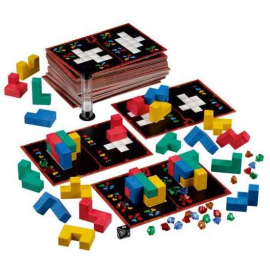 SPIEL Ubongo 3-D 10+/2-4, 4 image