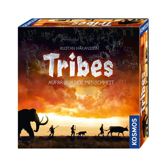SPIEL Tribes 10+/2-4