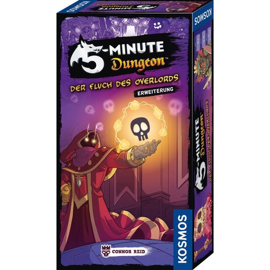 SPIEL 5-Minute Dungeon Erw. 8+/2-6