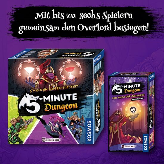 SPIEL 5-Minute Dungeon Erw. 8+/2-6, 4 image
