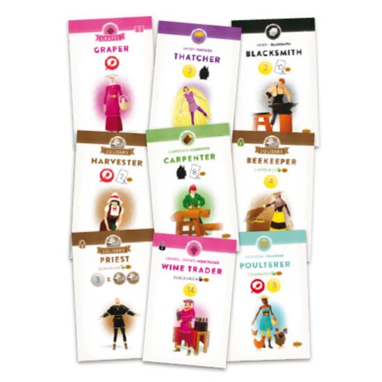SPIEL Villagers 10+/2-4, 2 image