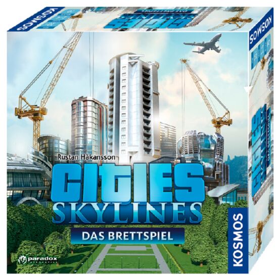SPIEL Cities Skylines 10+/1-4