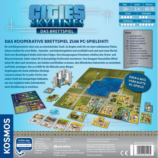 SPIEL Cities Skylines 10+/1-4, 3 image