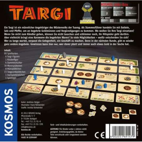 SPIEL Targi 12+/2, 3 image
