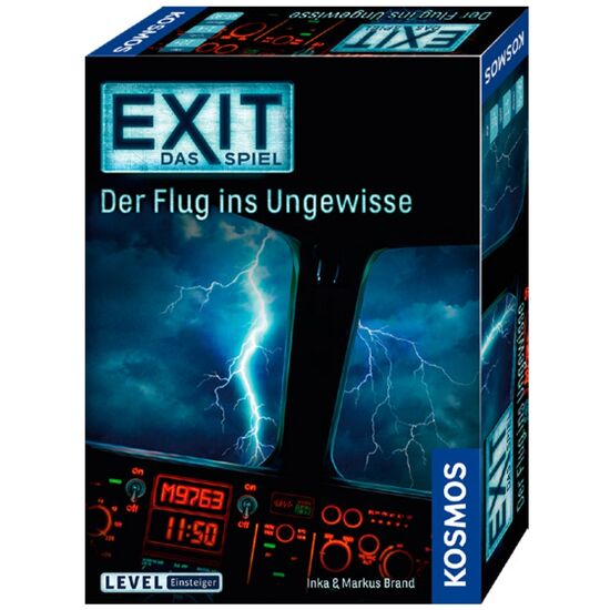 SPIEL EXIT Flug Ungewisse 10+/1-4