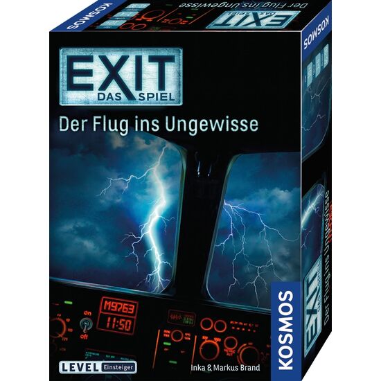 SPIEL EXIT Flug Ungewisse 10+/1-4, 2 image