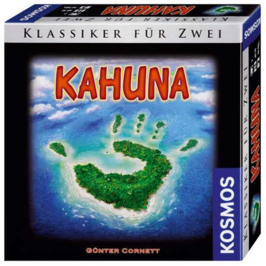 SPIEL Kahuna Klassiker 10+/2