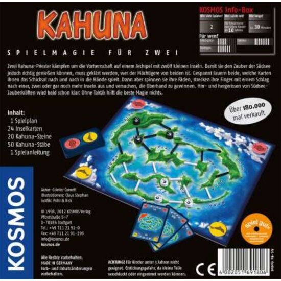 SPIEL Kahuna Klassiker 10+/2, 3 image