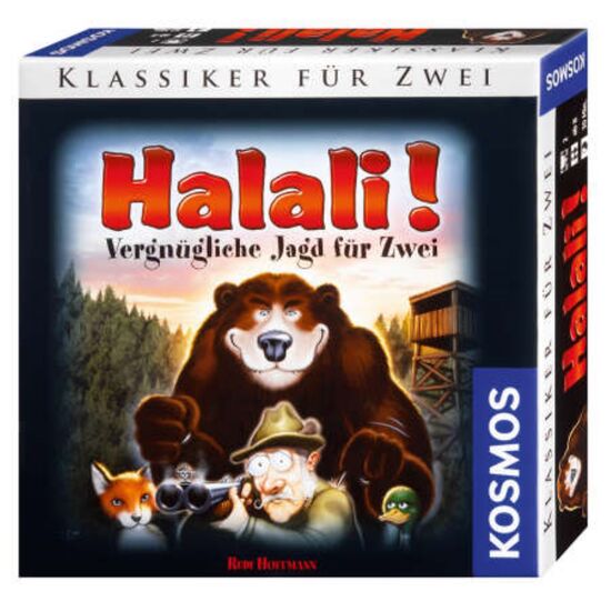 SPIEL Halali Klassiker 8+/2