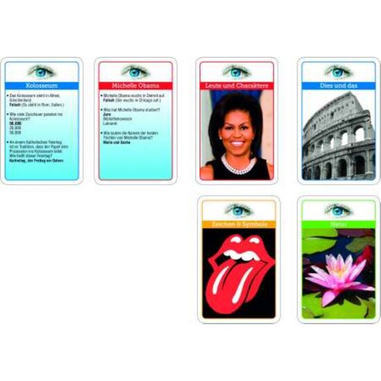 SPIEL Eye Know - Play smart 12+/2-8, 2 image