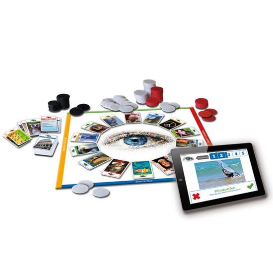 SPIEL Eye Know - Play smart 12+/2-8, 7 image