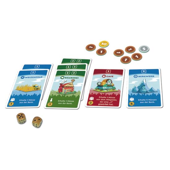 SPIEL Machi Koro 8+/2-4, 3 image