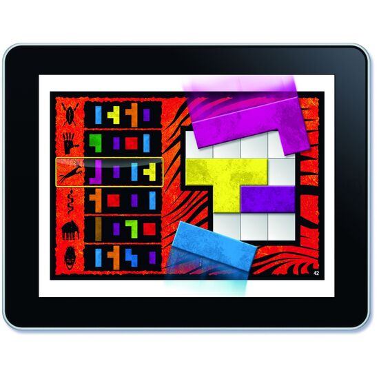 SPIEL Ubongo 8+/1-4, 4 image