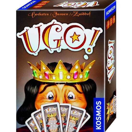 SPIEL Ugo! 10+/2-4