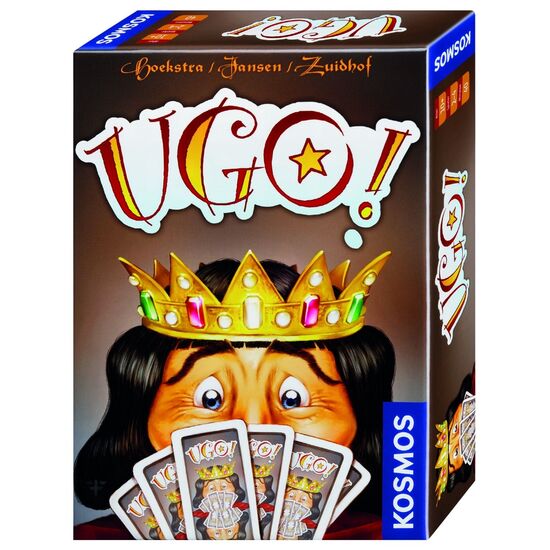 SPIEL Ugo! 10+/2-4, 2 image