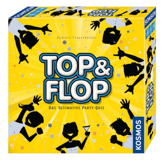 SPIEL Top & Flop Quiz 10+/4+