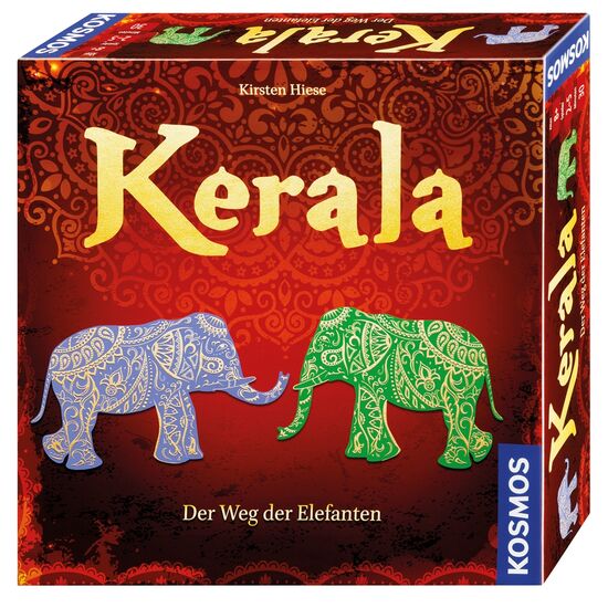 SPIEL Kerala 8+/2-5