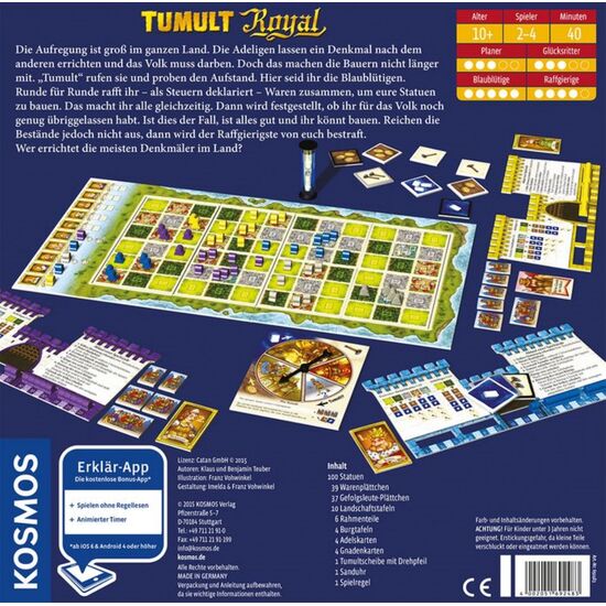 SPIEL Tumult Royal 10+/2-4, 3 image
