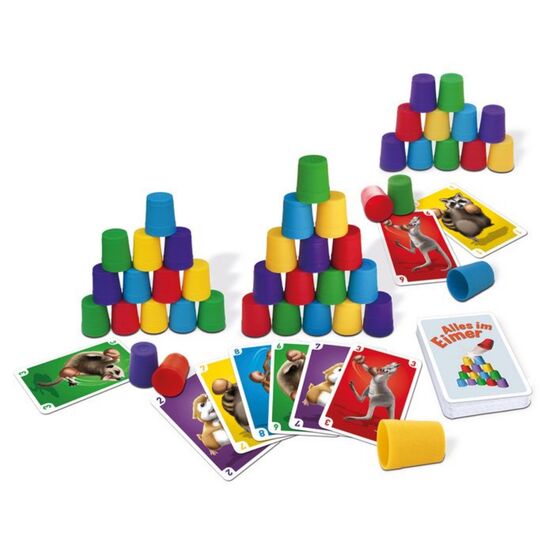 SPIEL Alles im Eimer 8+/2-6, 2 image