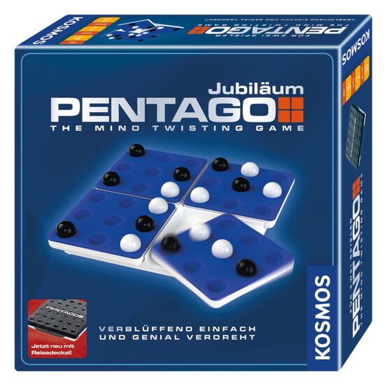 SPIEL Pentago Jubiläumsausgabe 8+/2