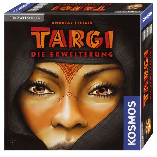 SPIEL Targi Die Erweiterung 12+/2