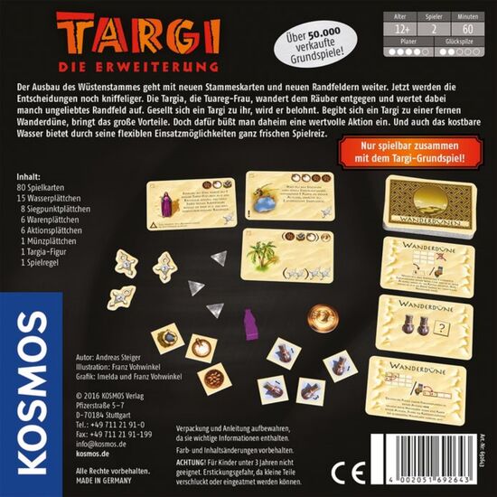 SPIEL Targi Die Erweiterung 12+/2, 2 image