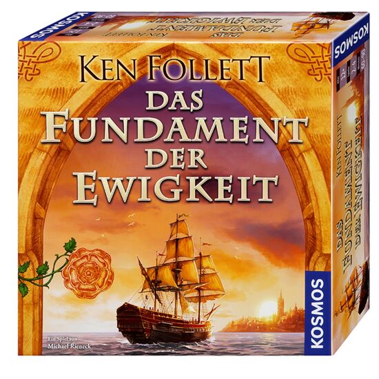 SPIEL Fundament der Ewigkeit12+/2-4