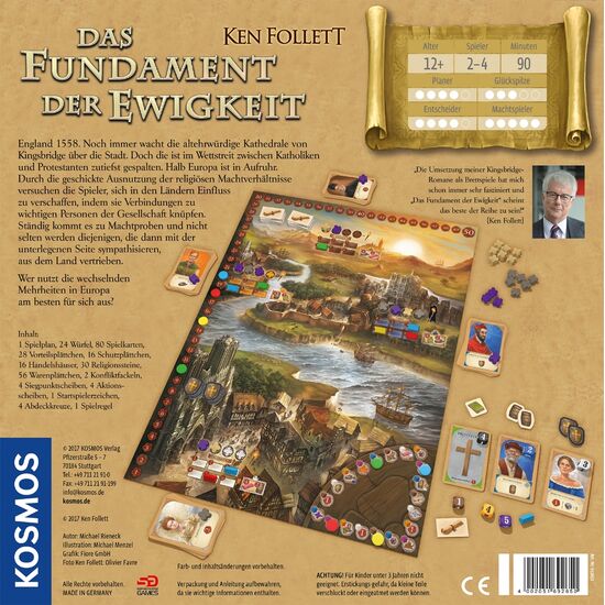 SPIEL Fundament der Ewigkeit12+/2-4, 2 image