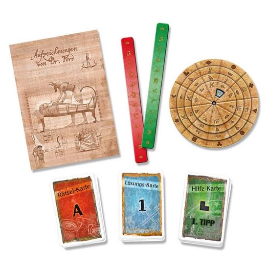 SPIEL EXIT Grabkammer Pharao12+/1-4, 2 image