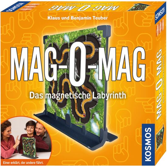 SPIEL Mag-O-Mag 8+/3-4
