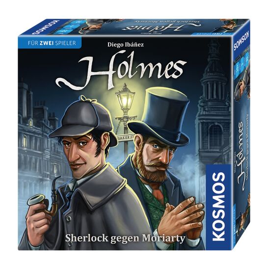 SPIEL Holmes 10+/2