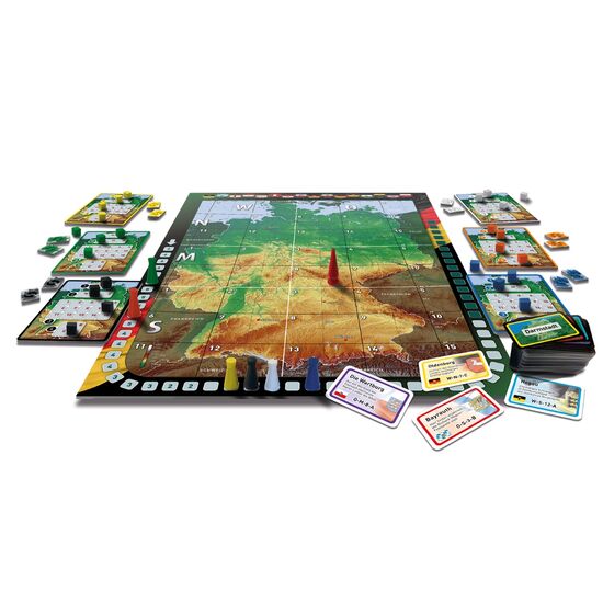 SPIEL Deutschland Finden Sie10+/2-6, 2 image