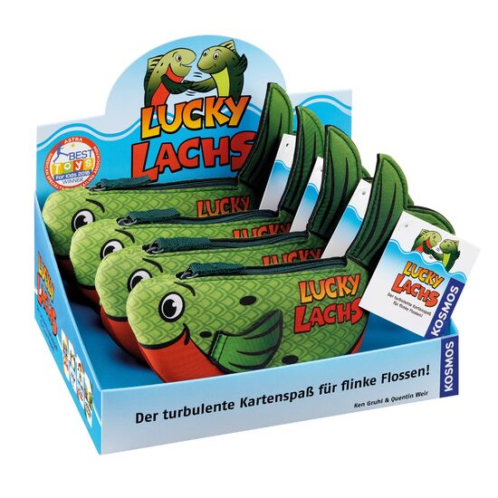 DISPLAY Lucky Lachs 4x 8+/3-6