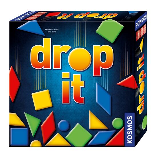 SPIEL Drop it 8+/2-4