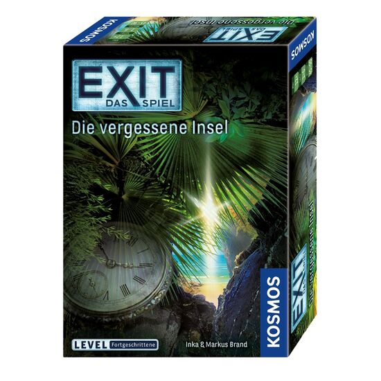 SPIEL EXIT Vergessene Insel 12+/1-4