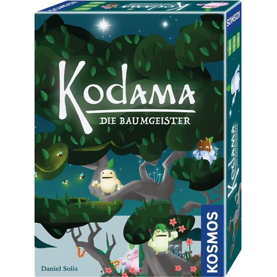 SPIEL Kodama 8+/2-5