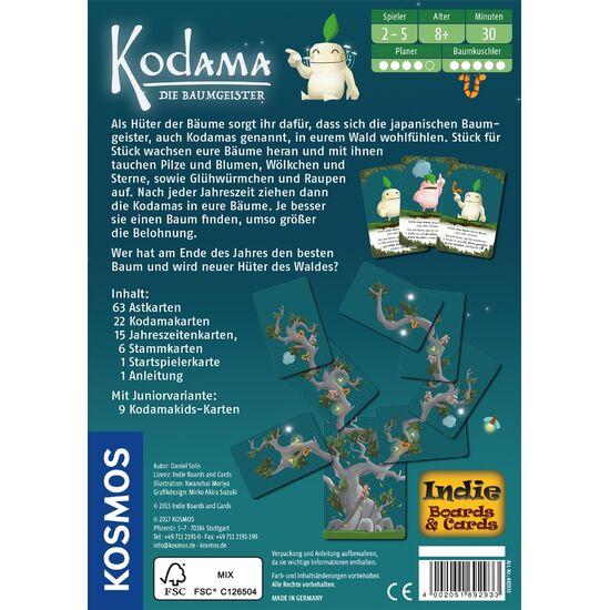 SPIEL Kodama 8+/2-5, 2 image