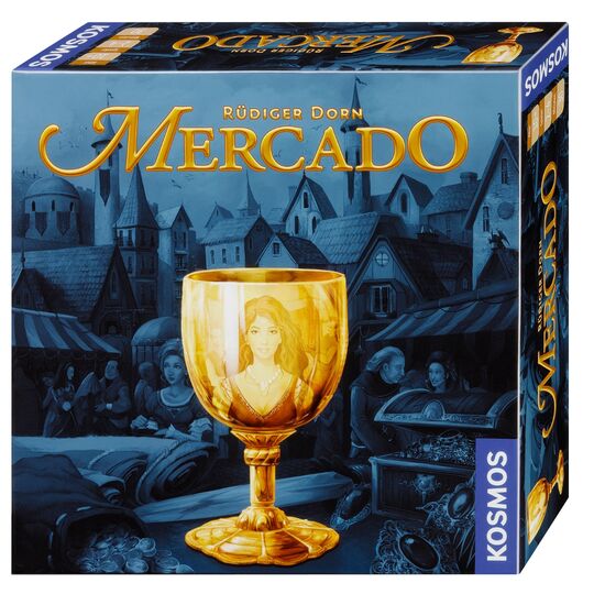 SPIEL Mercado 10+/2-4