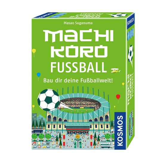 SPIEL Machi Koro Fussball 8+/2-4