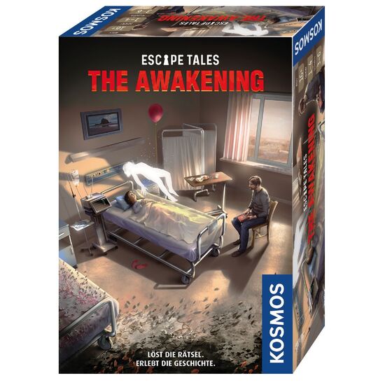 SPIEL Escape Tales Awakening 16+/1-4