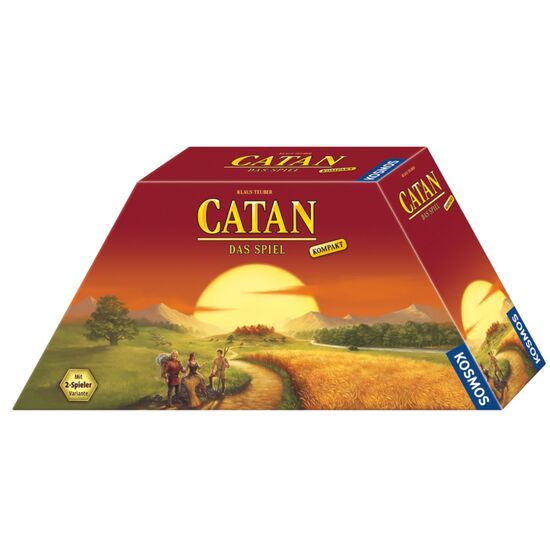 CATAN Das Spiel kompakt 10+/2-4, 2 image