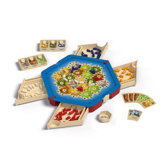 CATAN Das Spiel kompakt 10+/2-4, 4 image