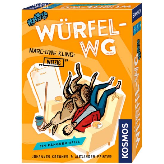 SPIEL Würfel-WG 10+/2-4