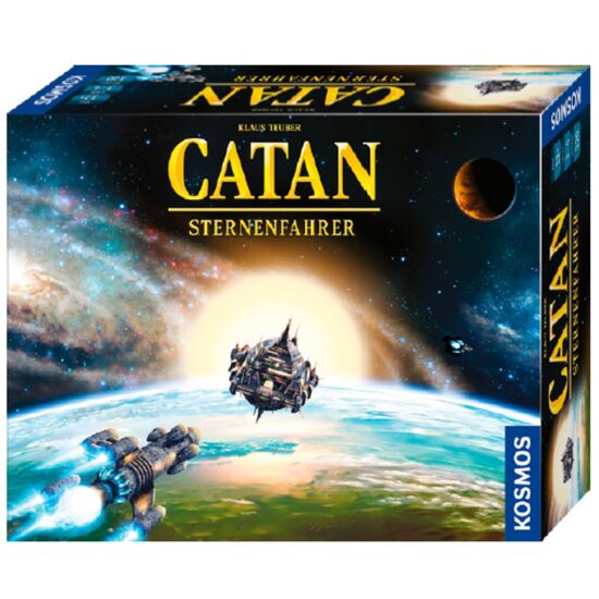 CATAN Sternenfahrer 12+/3-4