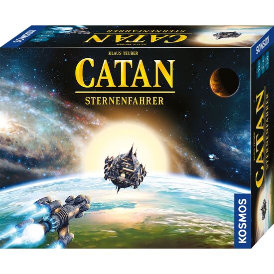 CATAN Sternenfahrer 12+/3-4, 2 image