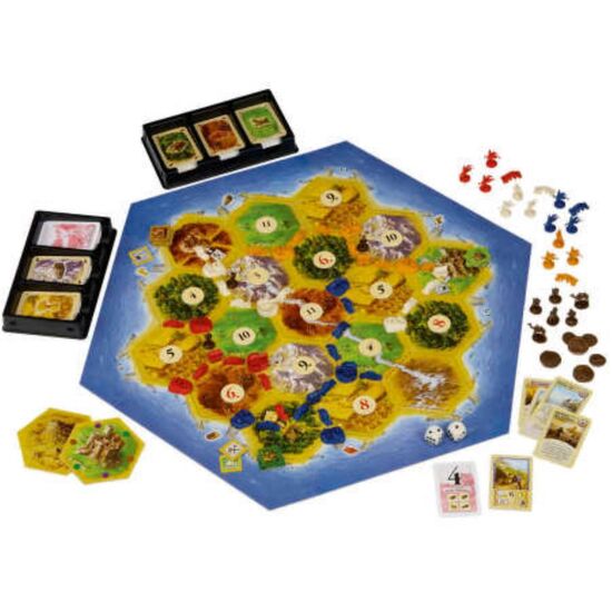 CATAN Händler&Barbaren Erweit.10+/2-4, 2 image