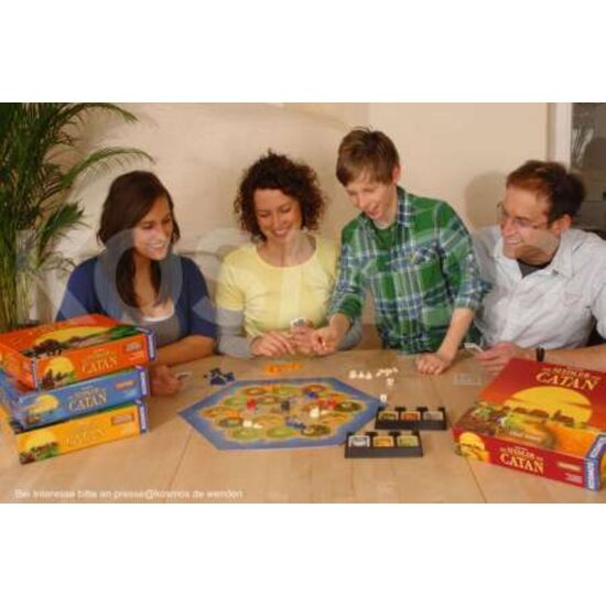 CATAN Händler&Barbaren Erweit.10+/2-4, 5 image