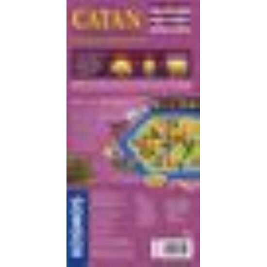 CATAN Händler&Barbaren Ergänz.10+/5-6, 3 image