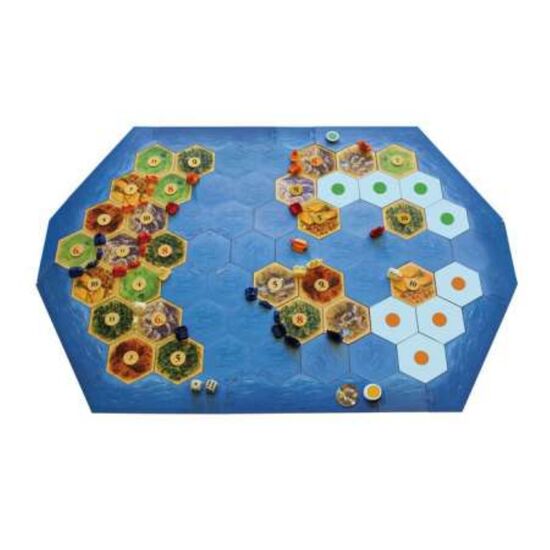 CATAN Entdecker & Piraten Erw.10+/2-4, 3 image